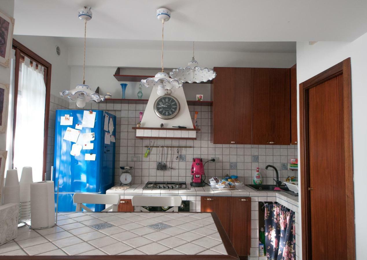 Domusangeladue Ματέρα Εξωτερικό φωτογραφία